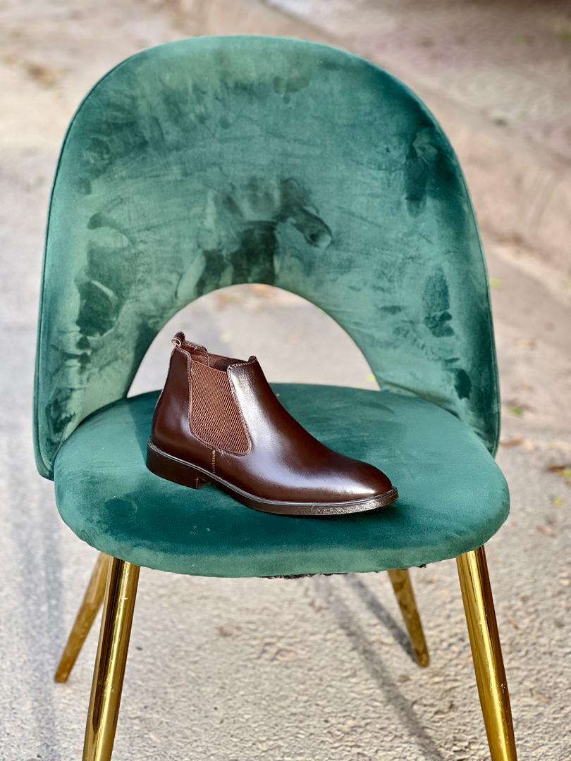 Chelsea Classic en cuir