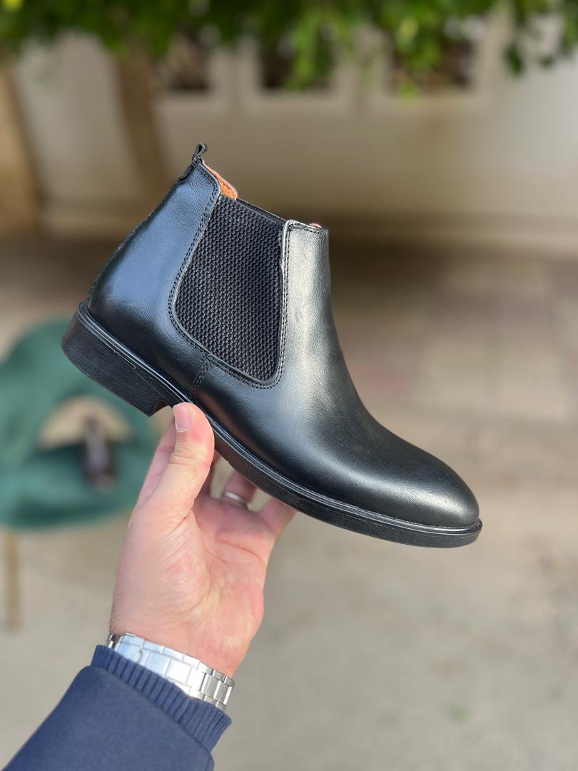 Chelsea Classic en cuir