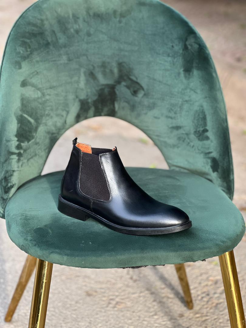 Chelsea Classic en cuir